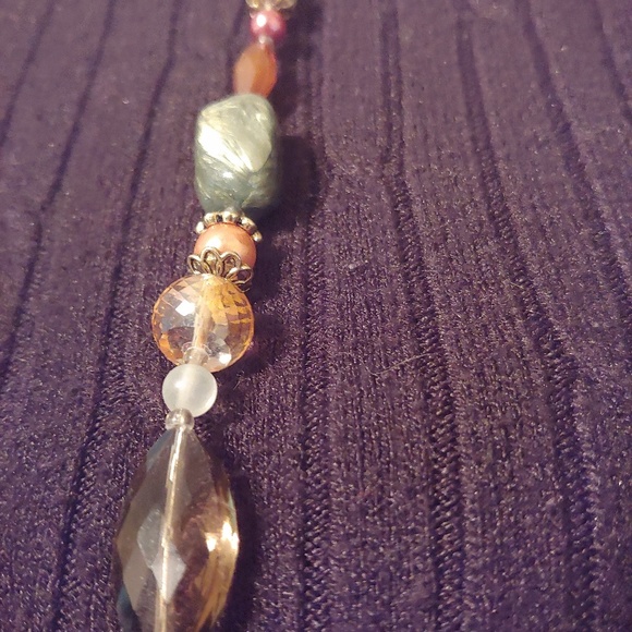 ✨4/$20✨  Premier Designs 36" necklace - Picture 3 of 3